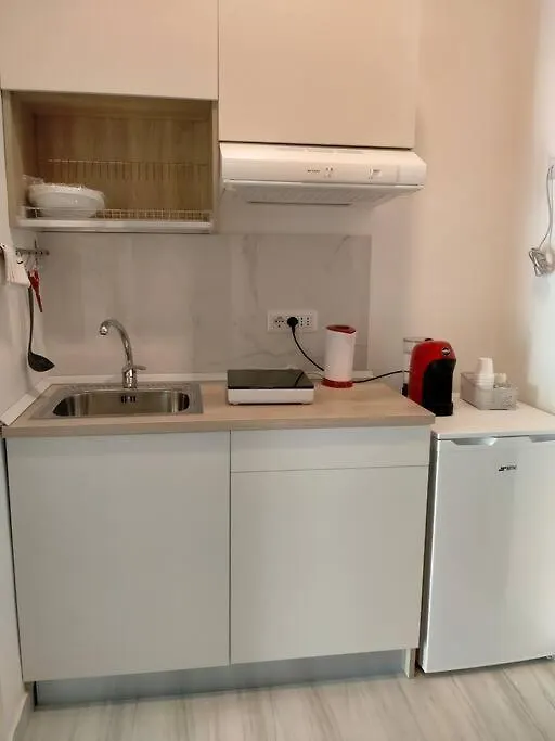 Aura Apartment 巴里 意大利